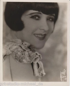 Margaret Livingston, Rayhuff-Richter Original- Vintage ,Los Angeles, 20er Jahre - Picture 1 of 2