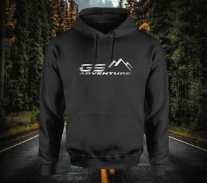 Sudadera con capucha para conductor BMW R1250GS R1200GS Adventure F850GS F750GS talla: M - 3XL - Imagen 1 de 2