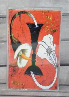 Toad The Wet Sprocket Dulcinea Cassette Tape Columbia 1994 Canada Release Rock - Image 1 of 4