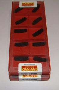 10stk N123G2-0300-0002-CM 3115 Sandvik Abstechplatte!- Mit Rechnung - Bild 1 von 3