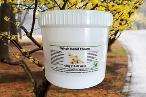 Witch Hazel Cream (a natural skin care cream with Organic extracts) - Picture 1 of 4