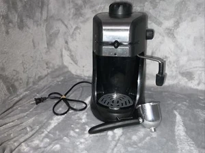 Capresso Espressomaschine für 4 Tassen - Aufschäumerkaffee unverbindliche Preisempfehlung des Herstellers: 169,99 - Bild 1 von 3