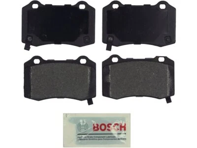 Para 2006-2010, 2013-2019 Dodge Charger conjunto de pastilhas de freio traseiras Bosch 36144QKNY 2007 - Imagem 1 de 2