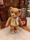 Cherished Teddies # 629707 Wyatt "i'm Called Little Running Bear"