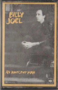 BILLY JOEL : AN INNOCENT MAN CASSETTE CT707 - Picture 1 of 5