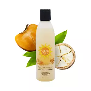 Champú y gel de baño desodorizante Citrus plus Elder de Boavida con nuevo Leak-Pro - Imagen 1 de 12