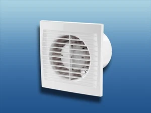 Ventilador de pared Ventilador de baño Ventilador de baño Ventilador SILENT pro - Imagen 1 de 10