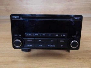 Mitsubishi Outlander ASX Lancer Radio Car CD Autoradio Player 8701A689 - Bild 1 von 3