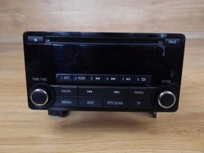 Mitsubishi Outlander ASX Radio Auto CD Autoradio Player 8701A689 - Bild 1 von 3
