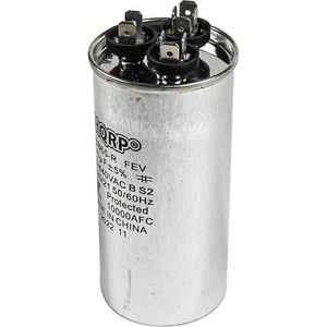 30uf 5uf 370-440V Dual Run Capacitor for CBB65 AC Electric Motor Start Blower - Picture 1 of 9
