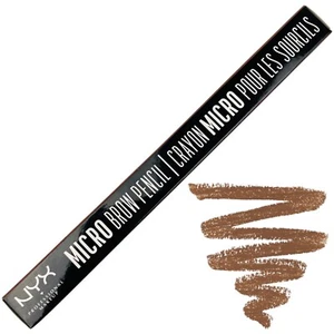 NYX Professional Makeup Micro Brow Pencil Augenbrauenstift - AUBURN MBP03 - Bild 1 von 5