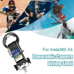 Passend für Insta360 X4 Panoramakamera Tauchkoffer Wasserdicht Case Hot D M7T3 - Bild 1 von 16