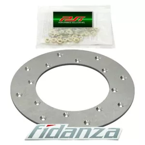 FIDANZA ALUMINUM FLYWHEEL FRICTION PLATE 16 HOLES INTEGRA CIVIC Si DEL SOL VTEC - Bild 1 von 1