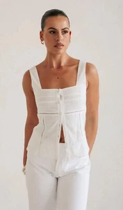 Saboskirt Alisha Top Size XL - Picture 1 of 7