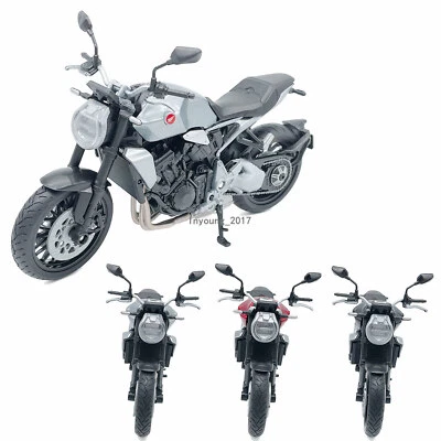 1:12 Honda CB1000R Motorcycle Model Diecast Toy Vehicle Toys for Boys Kids Gifts - Image 1 of 4