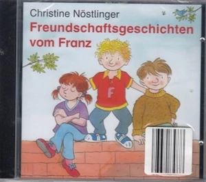 Freundschaftsgeschichten vom Franz - Christine Nöstlinger Hörbuch CD/NEU/OVP - Bild 1 von 2