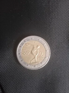 Moneta 2 € Grecja 2004 - Zdjęcie 1 z 2