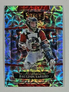 2022 Panini Select Daulton Varsho Concourse Scope Prizm #47 Arizona Diamondbacks - Bild 1 von 3