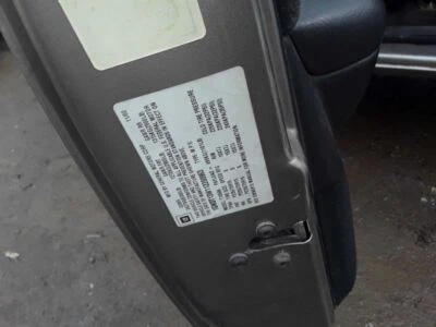 Starter Motor ID 12572716 Fits 01-03 ASTRO 1519853 - Изображение 1 из 4