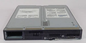 Serwer kasetowy HP AD217B Integrity BL860c (2 x procesory 1,4 GHz / 24 GB RAM / 2x146 GB) - Zdjęcie 1 z 1