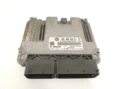 03L906018QJ CENTRALINA MOTORE / 0281019114 / 6280068 PER SKODA YETI ACTIVE - Immagine 1 di 4