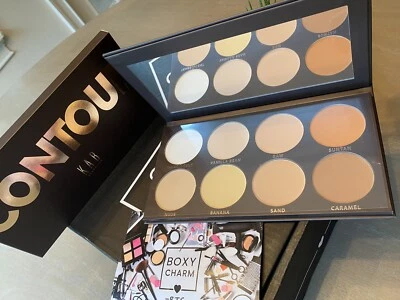 Paleta de contorno Kab Cosmetics Vol. nueva en caja Nº 1 Tamaño Completo: Paleta Gigante $60.00 Foto 1 de 4