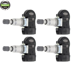 4PCS 56053031AD Premium New TPMS Pressure Sensor For Dodge Grand Caravan 2008-12 - Picture 1 of 10