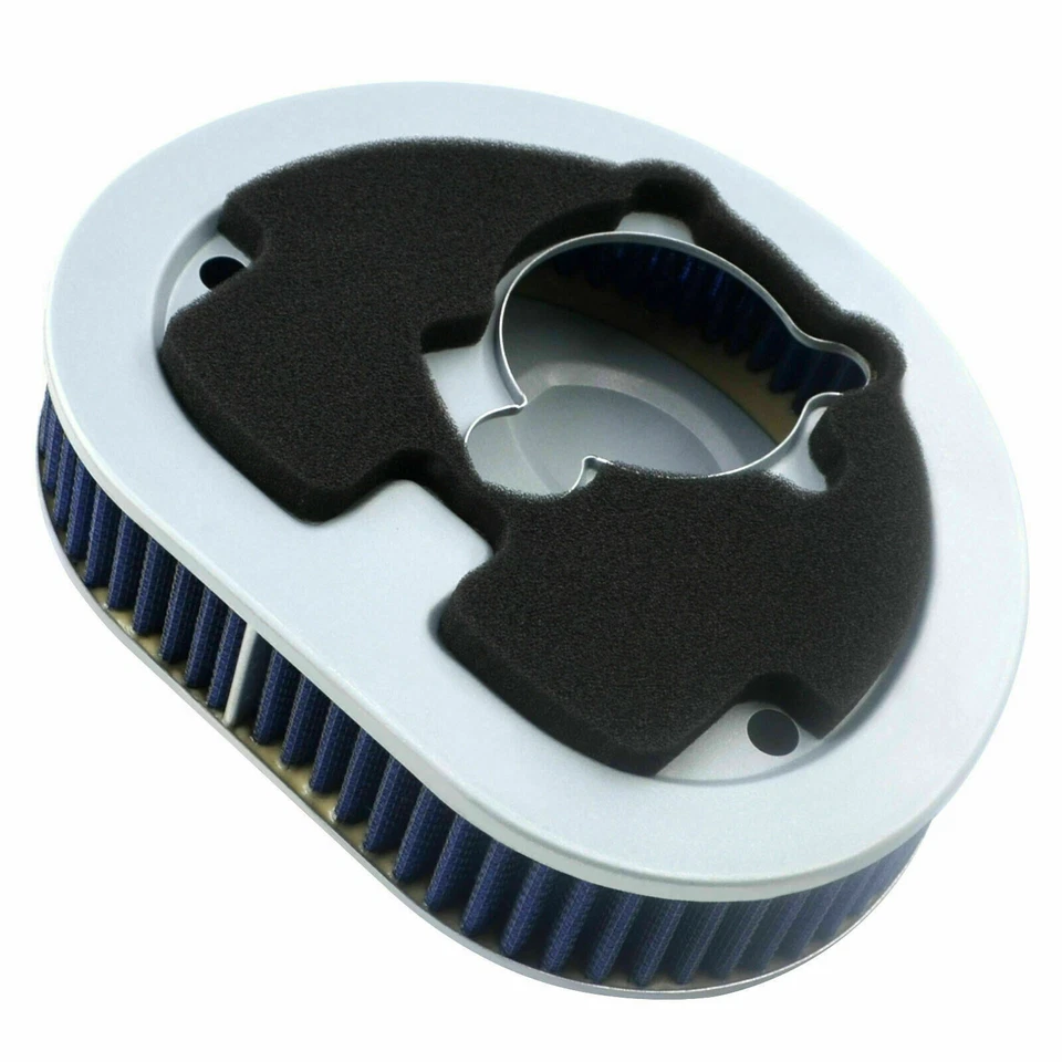 Воздушный фильтр для Harley FLHS FLHT FLTC FXLR FXSTC FXDL 29259-93 29259-91A HD-1390 - Изображение 1 из 4