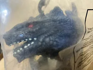 Vintage Godzilla 1998 Getränkehalter Taco Bell Promotion Big Cups Godzilla Monster - Bild 1 von 4