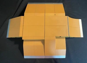 Spin Master Ramps Skate Park Pieces- Lot of 8-PREOWNED-2009 - Picture 1 of 7