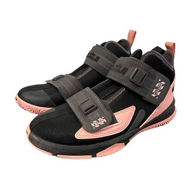 耐克 Lebron Soldier XIII GS Youth 尺码 4.5Y — 第 1/4 张图片