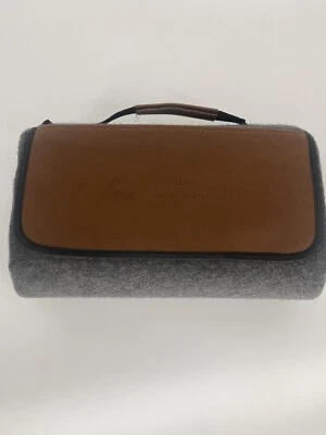 Manta de picnic FIELD & CO Campster carbón polar para viajes Foto 1 de 4