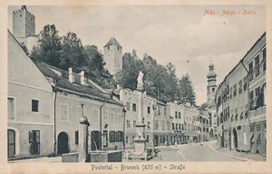 AK aus Aldo Adige Italia Pustertal Bruneck Ansichtskarte (13841) - Imagen 1 de 2
