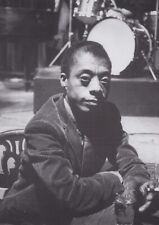 James Baldwin, New York, 1962 - Miniature Poster & Card Frame