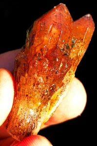 30.5g Fire Crystal Lepidocrocite Ignite your Passion Purpose Castle ip1930 - Picture 1 of 15