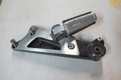 96 Yamaha Vmax 1200 Left Rear Foot Peg | eBay