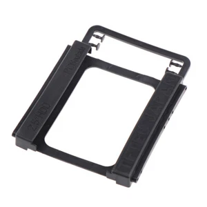 2.5" to 3.5" Adapter Bracket SSD HDD Notebook Mounting Hard Drive Disk Holde_GA - Bild 1 von 12