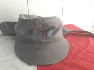 Berretto Cappello M43 Feldmutze nominativo con dicitura WW2 no elmetto - Foto 1 di 8
