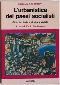 Edmund Goldzamt L' Urban Planning Dei Paesi Socialisti Socilismo 1977 - Picture 1 of 1