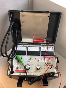 BIDDLE INSTRUMENTS TOOL & APPLIANCE TESTER 235303 - Picture 1 of 11