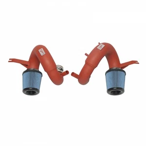 Injen SP roja corta RAM admisión de aire frío para 2019-2023 Genesis G70 3,3 L doble turbo - Imagen 1 de 7