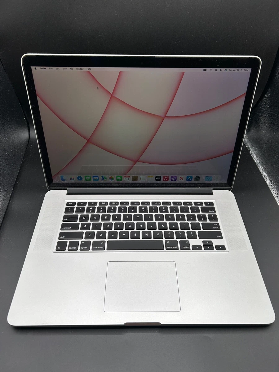 2015 Apple MacBook Pro AMD Radeon R9 M370X Laptops for sale - eBay
