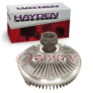 Hayden Engine Cooling Fan Clutch for 2010-2019 Ram 1500 2500 3500 4000 5.7L oi - Picture 1 of 5