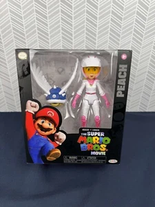 Nintendo PEACH The Super Mario Bros Movie Action Figure Toy & Accessory - Picture 1 of 5
