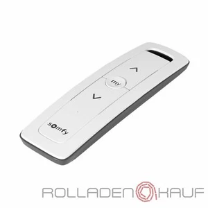 Transmisor de mano inalámbrico Somfy Situo 1 RTS Pure II de 1 canal, anteriormente Telis 1 RTS Pure - Imagen 1 de 4