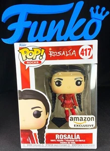 Pop Cave 2024 VAULTED - ROSALIA - Exclusivo de Amazon - Edición Diamante - Picture 1 of 12