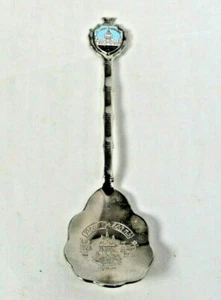 St Louis Cathedral New Orléans, LA Miniature Spoon - A5 - Picture 1 of 1