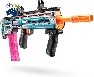 Skins Pro Series 1 Anime Long Shot Blaster by ZURU with 40 Darts, Air Pocket Tec - Picture 1 of 12