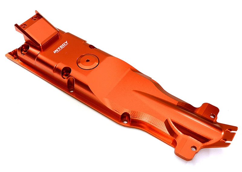 Billet Machined Alloy Center Skid Plate for Traxxas 1/10 E-Revo 2.0 5637 - Image 1 of 1