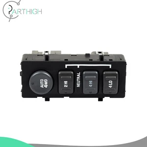 Fits Chevy Silverado GMC Sierra 1500 High Quality 4-Wheel Drive Selector Switch - Picture 1 of 7